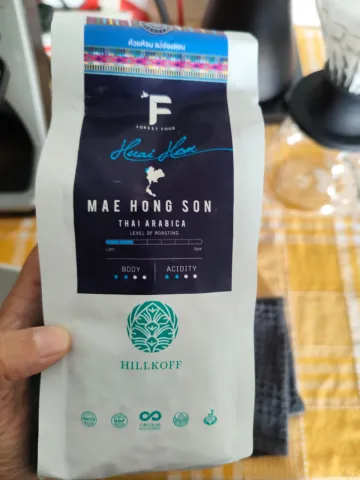 The bag of Mae Hong Son